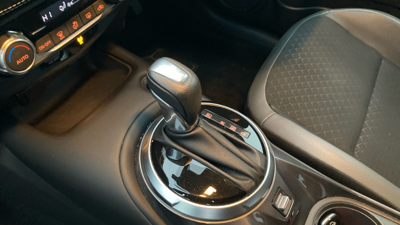 Nissan Juke 1.6 Hybrid N-Connecta 5dr Auto Hybrid Hatchback